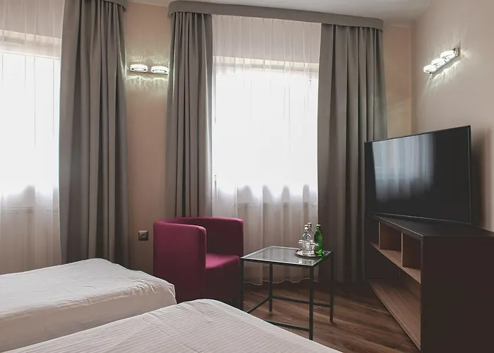 Waterpark Hotel: H6 Major Aparthotel Travel & Business, Free Parking