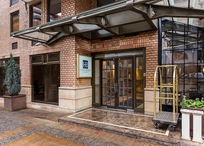 Plaza El Bosque San Sebastian