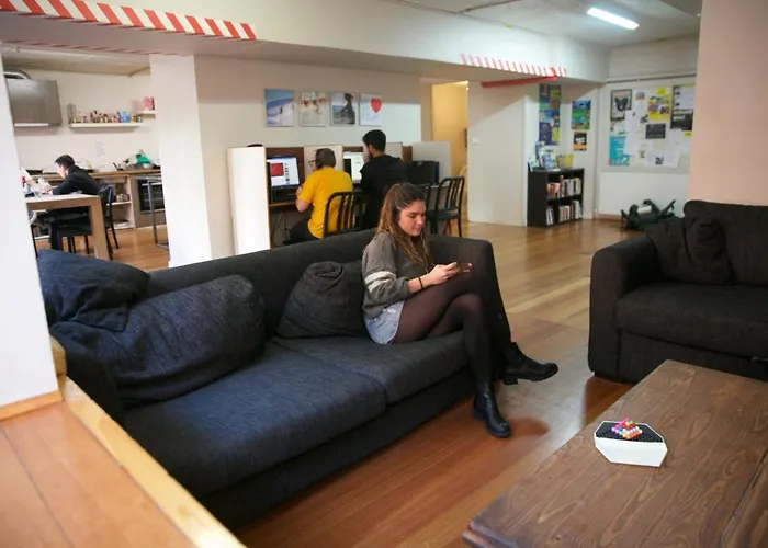The Hostels Barkly Backpackers