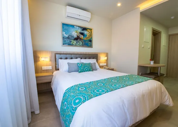 Zodiac Hotel Apartments