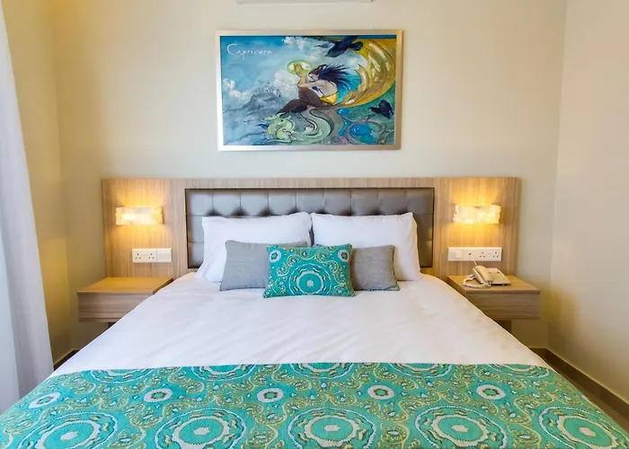 Zodiac Hotel Apartments