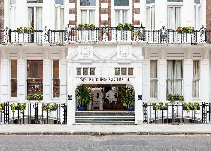Günstiges Hotel: Avni Kensington Hotel