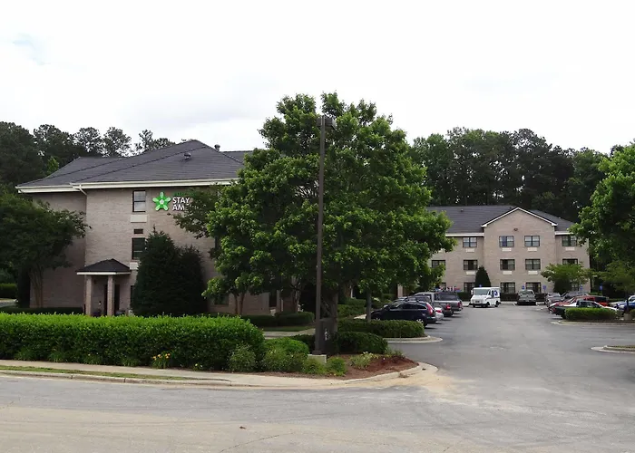 Extended Stay America Suites - Raleigh - Cary - Regency Parkway North