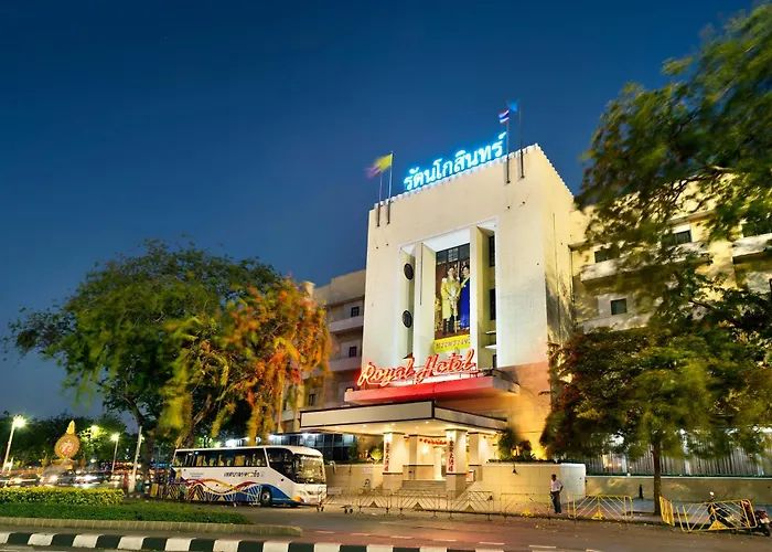 Hotel céntrico: Royal Rattanakosin Hotel - Near Grand Palace & Khaosan Road