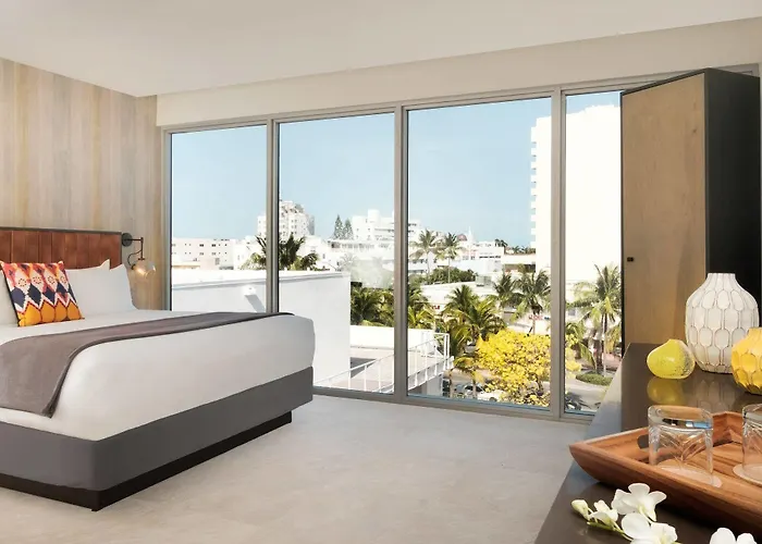 4 star hotel: Washington Park Hotel South Beach