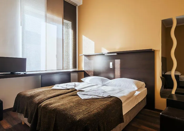 3-Sterne-Hotel: Apple City Hotel