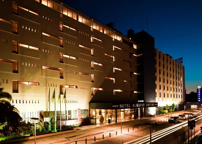 Hotel de luxo Apenas: Algarve Casino Hotel