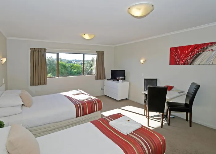 Airport Harbour Motel