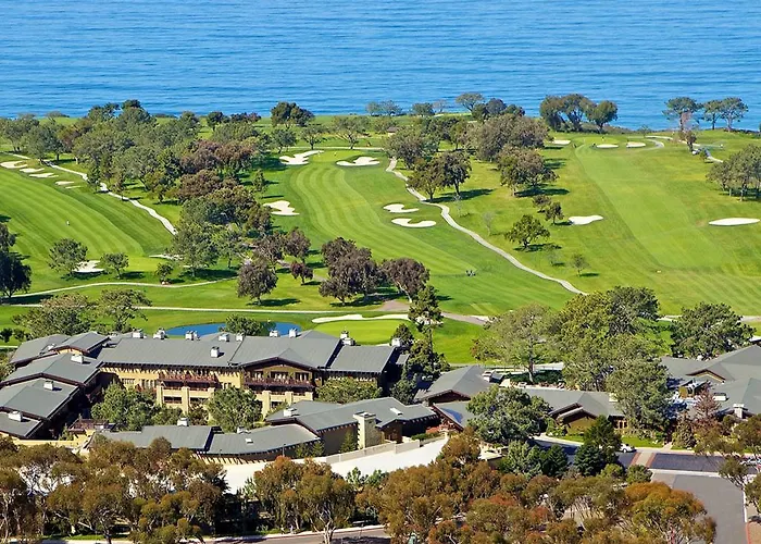 Lodge At Torrey Pines
