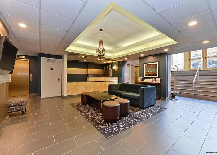 Resort: Midtown Convention Center Hotel Nyc