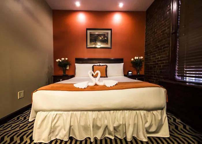 Hotel: Marrakech Hotel On Broadway