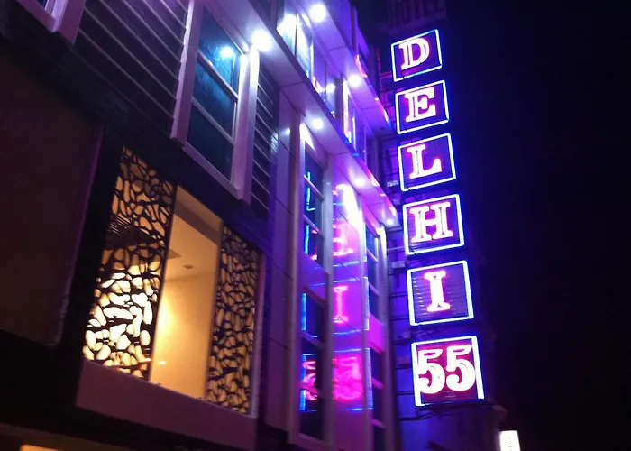 Delhi 55 -City Center, New Delhi Railway Station, Paharganj