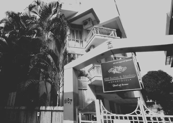 My Aparthotels Hm Suites & Studios