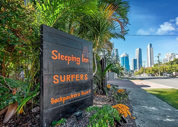 Hostel: Sleeping Inn Backpackers Resort