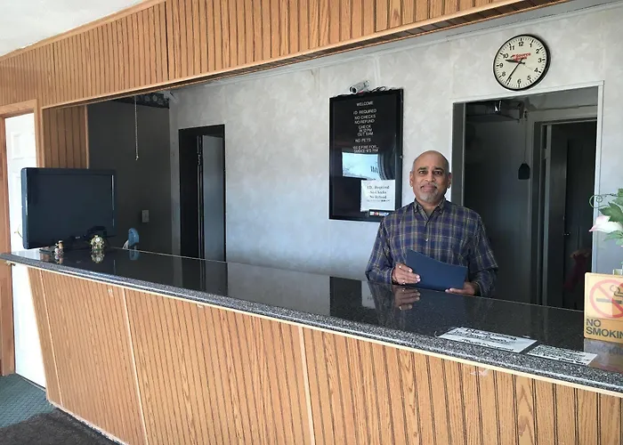 Travel Inn Motel Michigan City