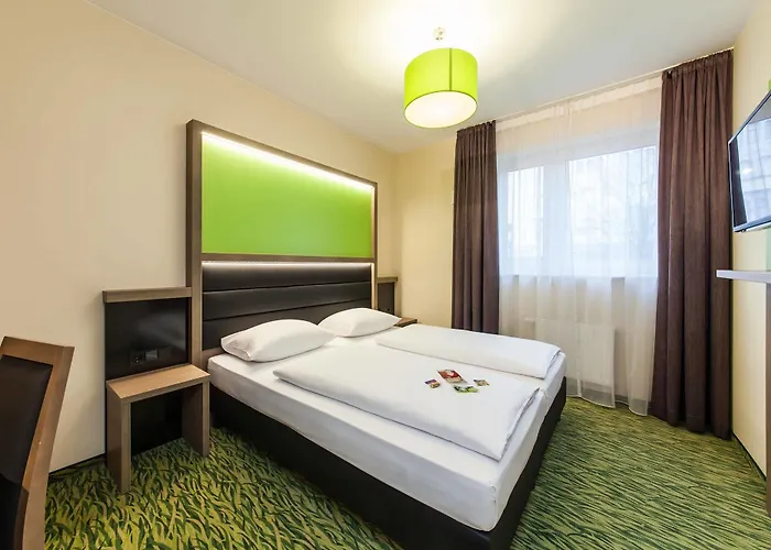 Hotel: Novum Style Hotel Aldea