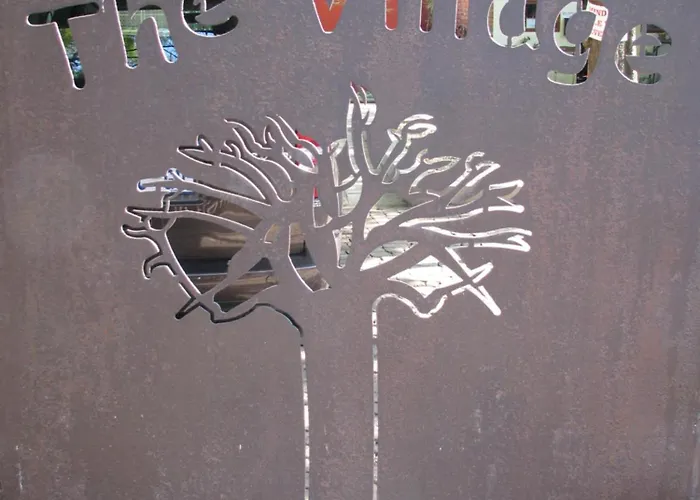 Village In Hatfield