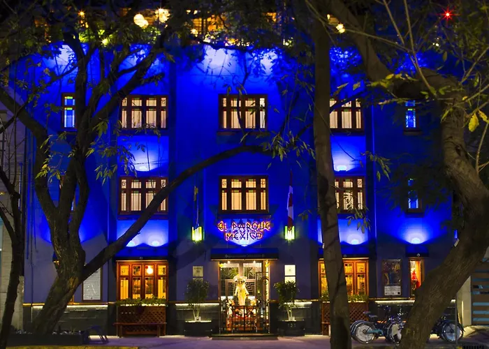 Resort: Hotel Parque México Boutique