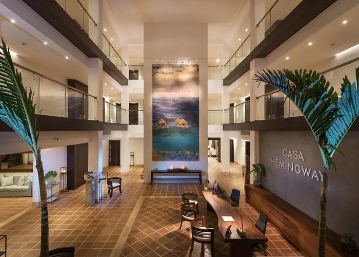 Boutique hotel only: Hotel Casa Hemingway