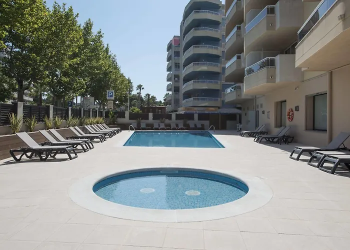 Aparthotel California