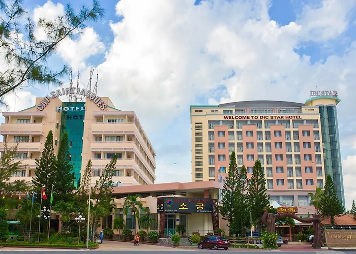 Cap Saint Jacques Hotel