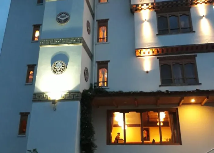 Cheap hotels Bhutan