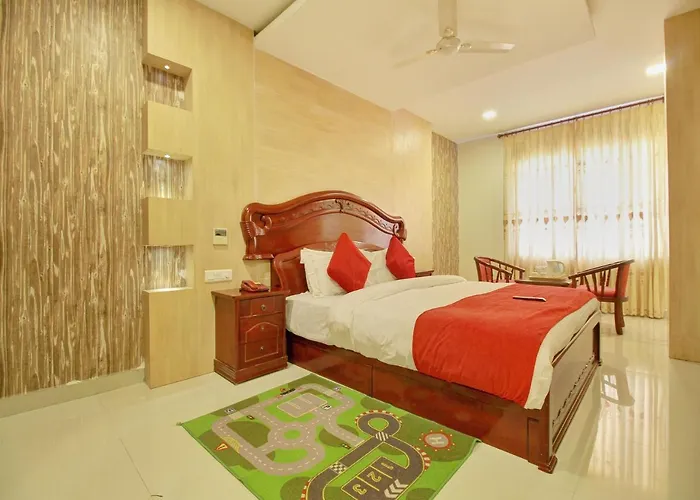Resorts Guide Heritage Residency By Lemongrove Hospitality