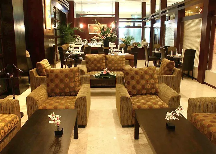 Grand Seasons Hotel Kuala Lumpur