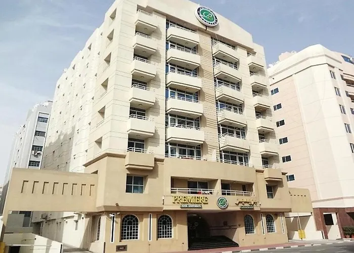 Premiere Hotel Apartments