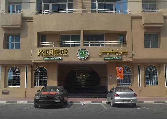 Premiere Hotel Apartments