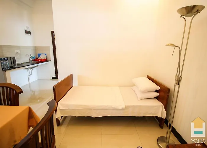 Yoho Jmf Apartments