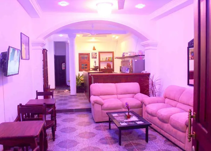 Dream Villa Galle Fort