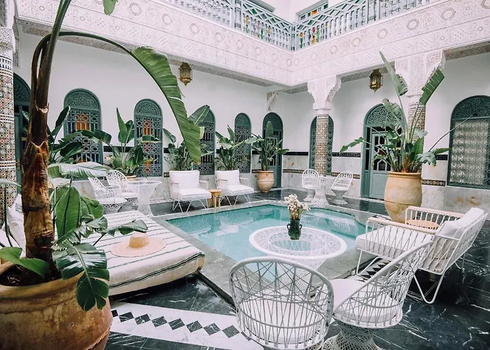 Riad Ksar Fawz & Spa