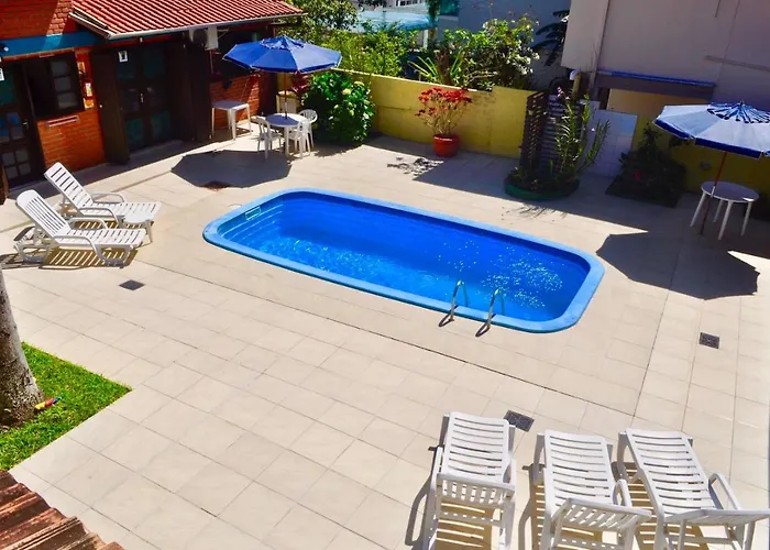 Casa de hóspedes: Pousada La Eugenia