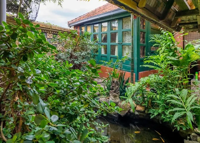 Classic Malay House In Kl City Centre