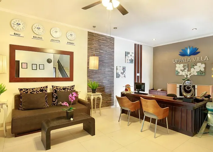 Uppala Villa Seminyak