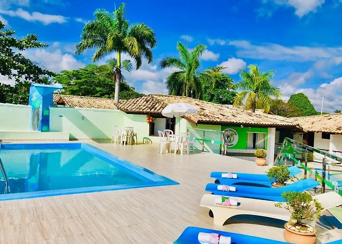 Hotel Vale Verde