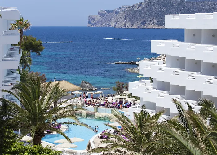 Boutique-Hotel: Fergus Style Cala Blanca Suites