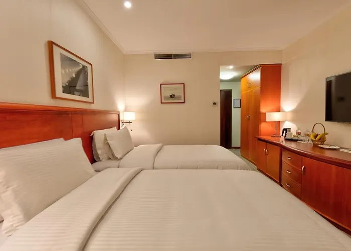 Golf hotels Al Khozama
