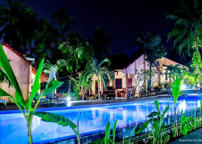 Thai Tan Tien Hotel