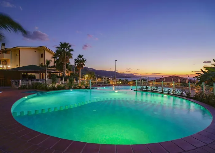 Hotel Con Piscina Scoglio Del Leone