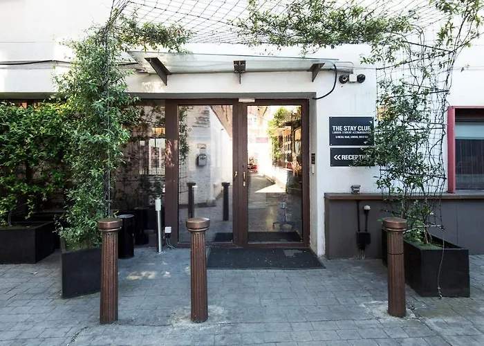 Hostel: The Stay Club @ Willesden