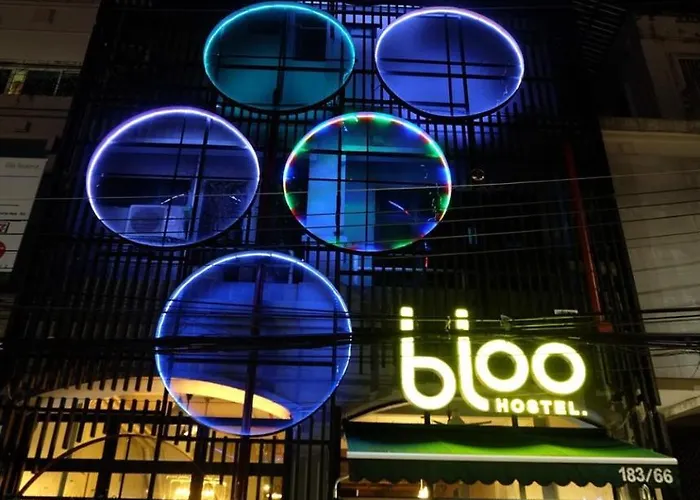Bloo Hostel