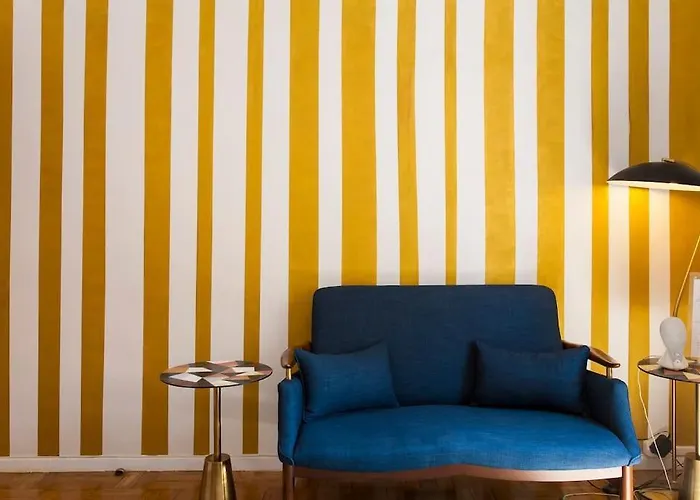 Lisbon City Break Suites