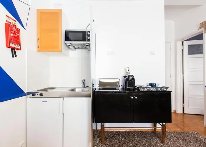 Lisbon City Break Suites