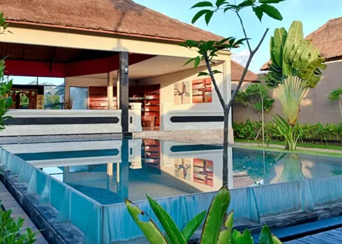 Hotel near College: Amor Bali Villas & Spa Resort