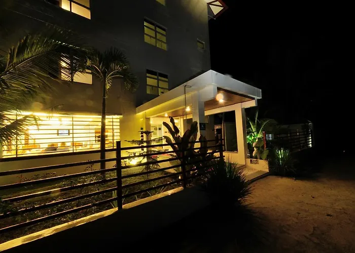 Ariston Dhangethi Inn