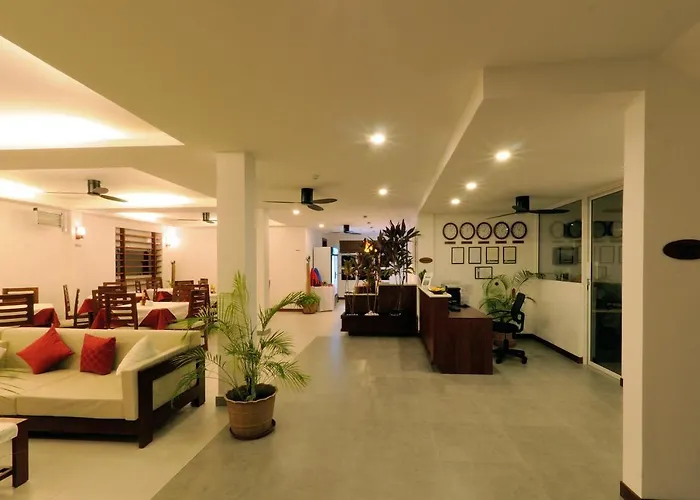 Ariston Dhangethi Inn