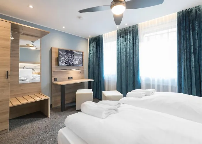 Hotel: Hotel Daspaul