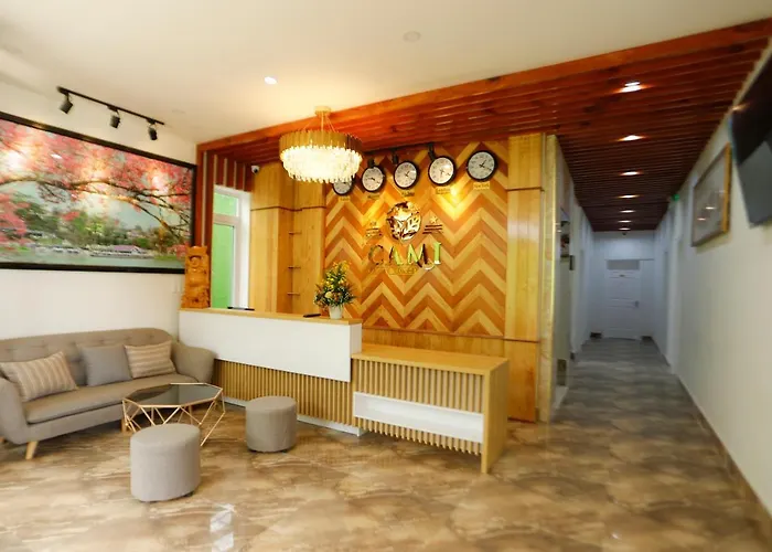 Lacami Dalat Hotel